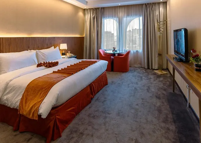 Grand Star Al Saha Hotel