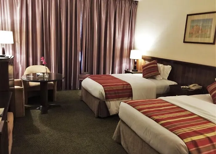 Grand Star Al Saha Hotel